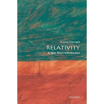 Cizojazyčná kniha Relativity: A Very Short Introduction (Russell Stannard)(Brožovaná)