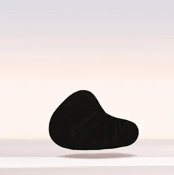 Těhotenská móda kapsička oboustranná 5351XP black - Anita Care 001 black 60