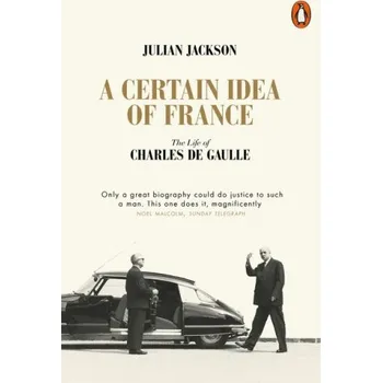 Certain Idea of France (Julian Jackson)(Brožovaná)