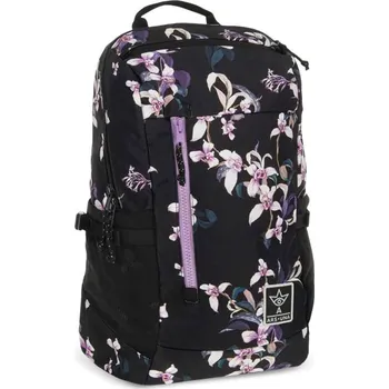 Školní batoh ARS UNA Batoh Orchideje 25 AU-17