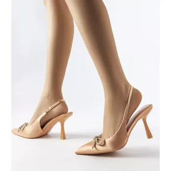 Dámské lodičky Lodičky na jehlách model 207854 Solea 36