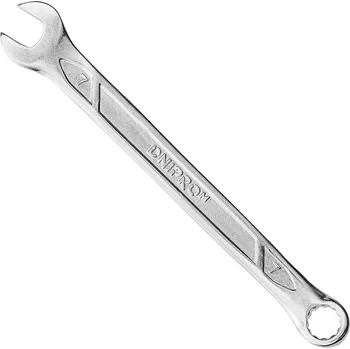 Klíč Otevřený klíč 7 mm Dnipro-M