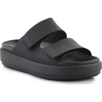 Dámské žabky Crocs Brooklyn Luxe Sandal W 209586-060 EU 39/40