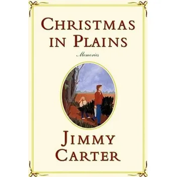 Učebnice Christmas in Plains: Memories (Jimmy Carter,Amy Carter)(Brožovaná)