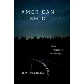 Cizojazyčná kniha American Cosmic (Chelsea Pasulka)(Pevná)