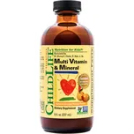 ChildLife Multi Vitamin&Mineral Natural…