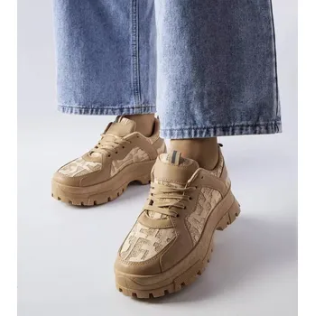 Dámské mokasíny Mokasiny model 207796 Solea 38