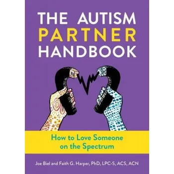 Cizojazyčná kniha Autism Partner Handbook (Faith G. Harper)(Brožovaná)