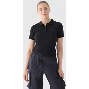 Dámské tričko Polokošile 4F W 4FWMM00TPTSF317-20S L