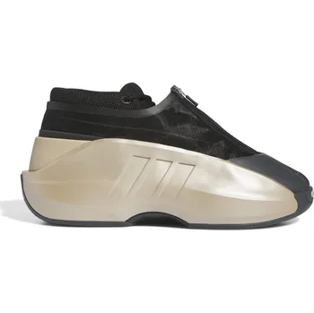 Pánská sálová obuv adidas Crazy Junior Basketball Trainers Gold Met 4 (36.5)