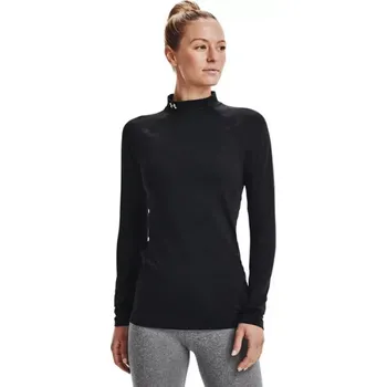 Dámské tričko Tričko Under Armour CG Authentics Mockneck W 1368702001 S