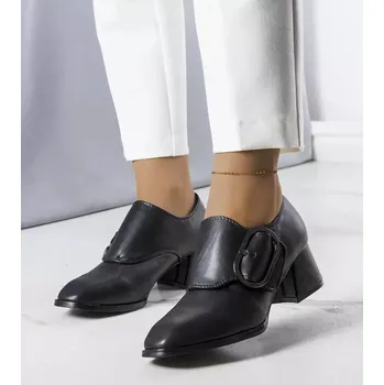 Dámské lodičky Lodičky na podpatku model 208023 Solea 38