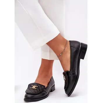 Dámské mokasíny Mokasiny model 209038 Step in style 37