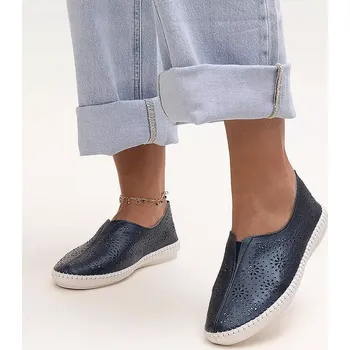 Dámské polobotky Polobotky model 206454 Solea 38