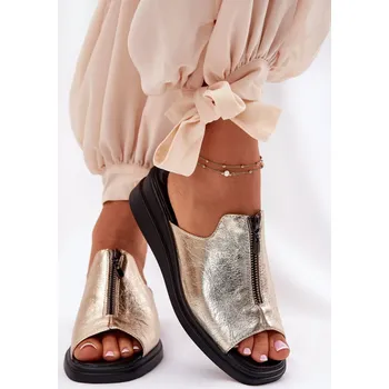 Dámská obuv Pantofle model 211955 Step in style 37