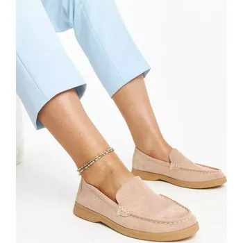 Dámské mokasíny Mokasiny model 207447 Solea 37