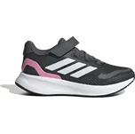 Dívčí sportovní obuv (tréninková) ADIDAS-Runfalcon 5 K grey six/crystal white/bliss pink Šedá 31