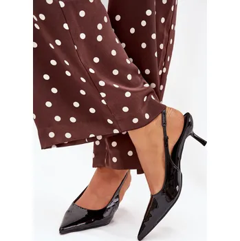 Dámské lodičky Lodičky na jehlovém podpatku model 216026 Step in style 40