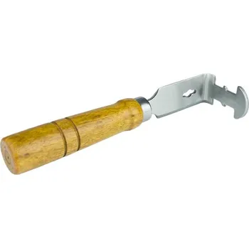 Škrabka na rámky - dřevěná rukojeť