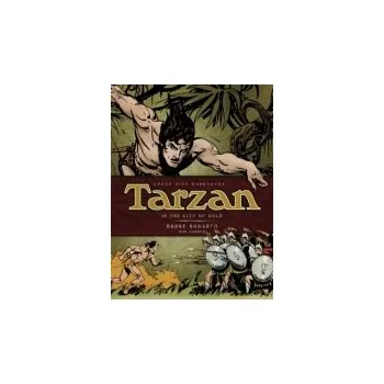 Cizojazyčná kniha Tarzan - In The City of Gold (Vol. 1)