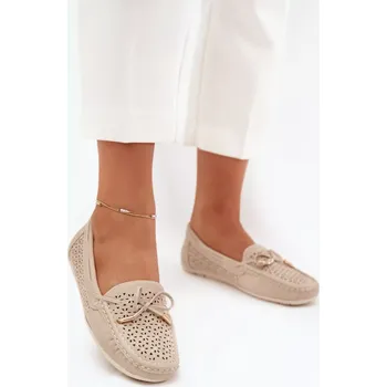 Dámské mokasíny Mokasiny model 215945 Step in style 38