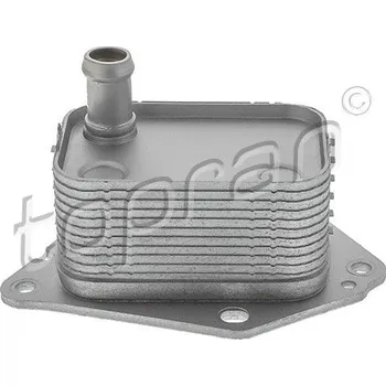 Chladič motoru Olejový chladič, motorový olej TOPRAN 820 670