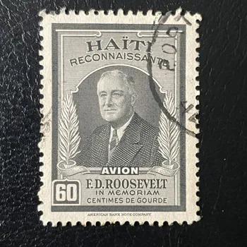 Sběratelství Známka Haiti, Mi.336#