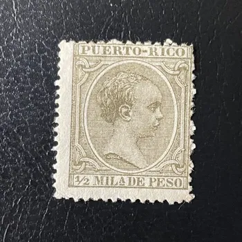 Sběratelství Známka Portoriko, Mi.86(*)