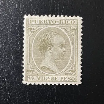 Sběratelství Známka Portoriko, Mi.86(*)