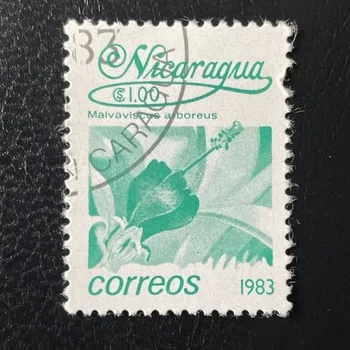 Sběratelství Známka Nikaragua, Mi.2368#