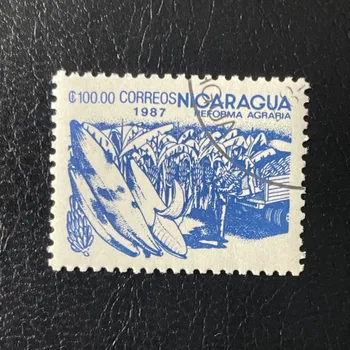 Sběratelství Známka Nikaragua, Mi.2773#