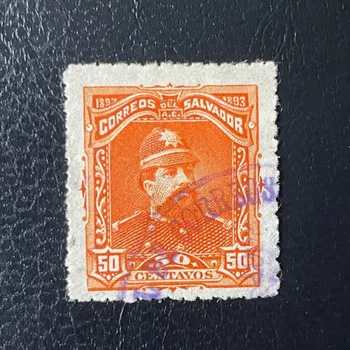 Sběratelství Známka El Salvador, Mi.70#