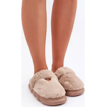 Dámské pantofle Pantofle model 204949 Step in style 38/39