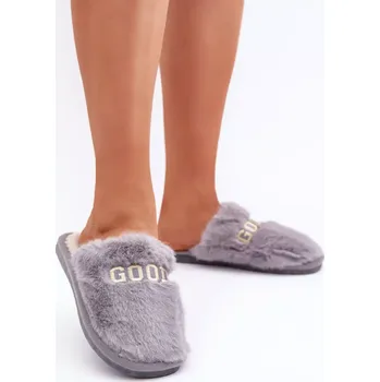 Dámské pantofle Pantofle model 204942 Step in style 37