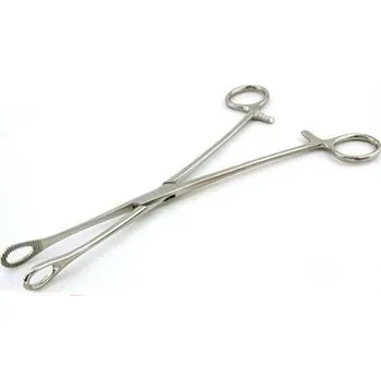 Piercing Drážkované Kleště Foerster PC3