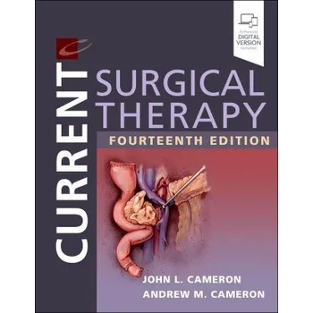 Current Surgical Therapy (John L. Cameron,Andrew M Cameron)(Pevná)