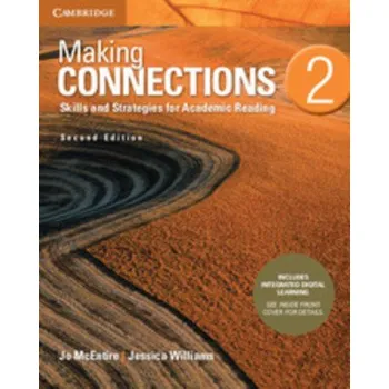 Kniha Making Connections Level 2 Student's Book with Integrated Digital Learning (Jo McEntire,Jessica Williams)(Pevná)