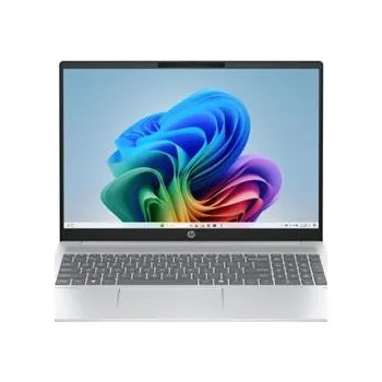 Notebook HP OmniBook 5 AI PC 16-ag1003nc/Ryzen AI 7 350/16GB/1TB SSD/Radeon 860M/16" WUXGA IPS/300nits/Glacier silver/Win 11 H
