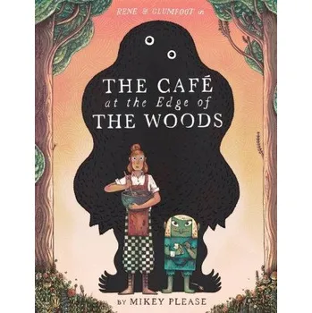 Beletrie pro dospělé Café at the Edge of the Woods (Mikey Please)(Pevná)