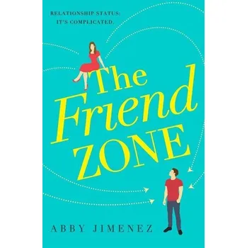 Cizí jazyk The Friend Zone - Abby Jimenez