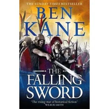 Cizojazyčná kniha Falling Sword (Ben Kane)(Brožovaná)
