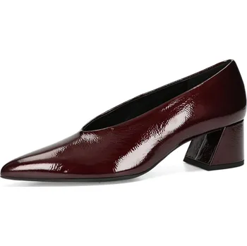 Dámské lodičky Högl dámské elegantní lodičky - bordó