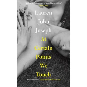 Cizojazyčná kniha At Certain Points We Touch (Brožovaná)