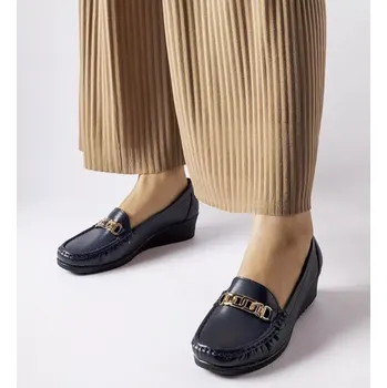 Dámské mokasíny Mokasiny model 207683 Solea 39