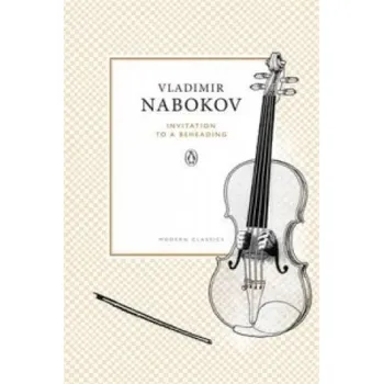 Cizojazyčná kniha Invitation to a Beheading (Vladimír Nabokov)(Brožovaná)
