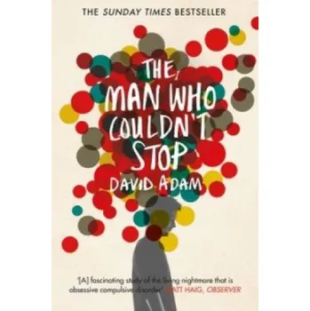 Cizojazyčná kniha Man Who Couldn't Stop (David Adam)(Brožovaná)