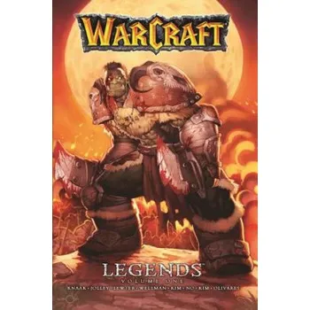 Kniha Warcraft Legends Vol. 1 (Richard A. Knaak,Dan Jolley)(Brožovaná)