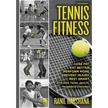 Kniha Tennis Fitness (Ranil Harshana)(Brožovaná)
