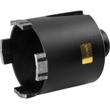 Vrták Diamantová korunka RX-72 Ultra - SDS + (72 mm), Dnipro-M