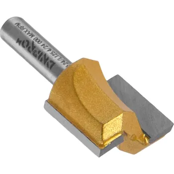 Fréza Fréza A0117 8x24 L-25,4mm, přímá drážka Dnipro-M